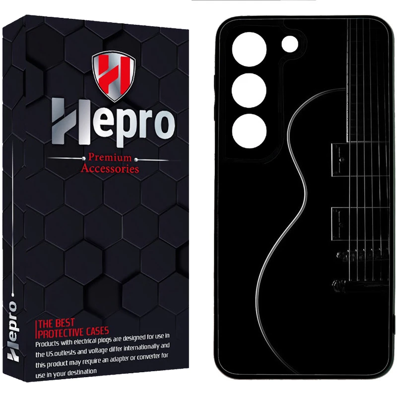 کاور هپرو طرح فانتزی مدل TPU مناسب برای گوشی موبایل سامسونگ Galaxy S21 FE