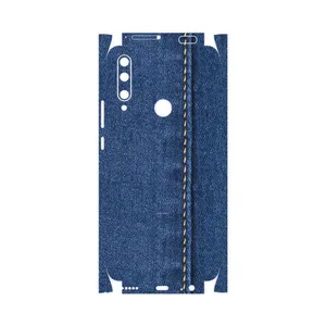 MAHOOT Fabric Texture 8-FullSkin Cover Sticker for Honor 9X