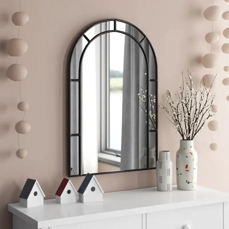 آینه مدل تاج w-90-70