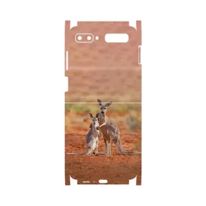 MAHOOT Kangaroo-FullSkin Cover Sticker for Samsung Galaxy Z Flip