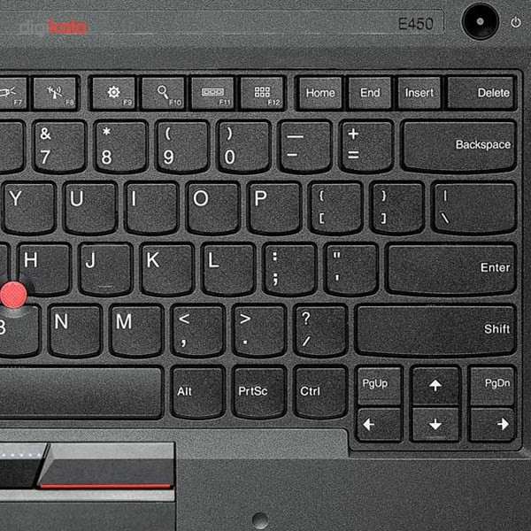 لپ تاپ 14 اینچی لنوو مدل ThinkPad E450 لپ تاپ 14 اینچی لنوو مدل ThinkPad E450