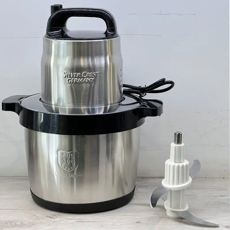 خردکن سیلور کرست مدل sl_2023 7/5 lit