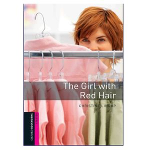 نقد و بررسی کتاب The Girl With Red Hair اثر Christine Lindop انتشارات هدف نوین توسط خریداران