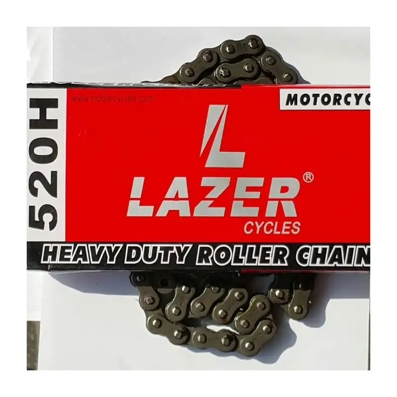 زنجیر موتورسیکلت لیزر مدل 200LRZ مناسب برای ان اس 200