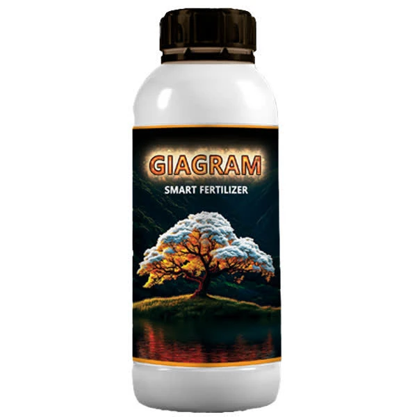 کود هوشمند مایع گیاگرام مدل اصلاح کننده 013 وزن یک کیلوگرم