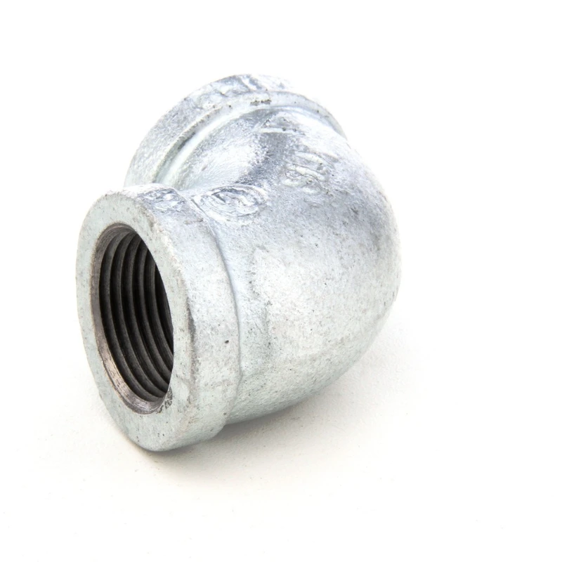 اتصال زانویی مدل زانو 1/2 اینچ بسته 10 عددی