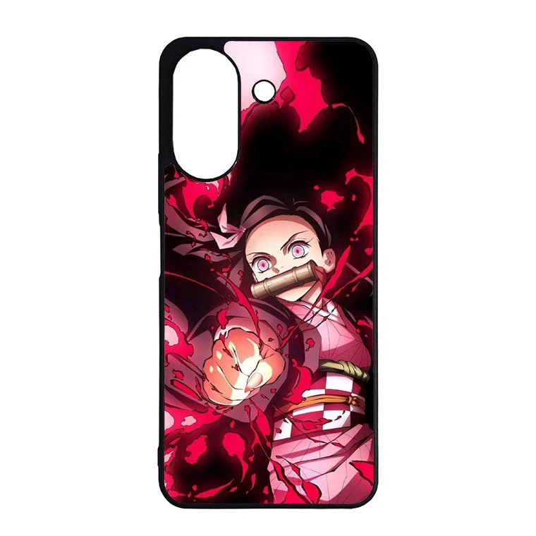 کاور طرح انیمه مناسب برای گوشی موبایل شیائومی redmi 13c 4g