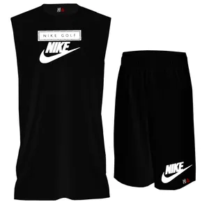 ست تاپ و شلوارک مردانه مدل   BTPM043