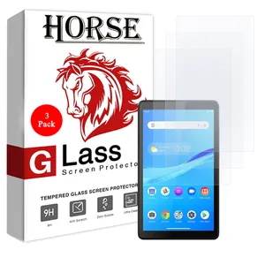 محافظ صفحه نمایش هورس مدل UCC مناسب برای تبلت لنوو Tab M7 بسته سه عددی