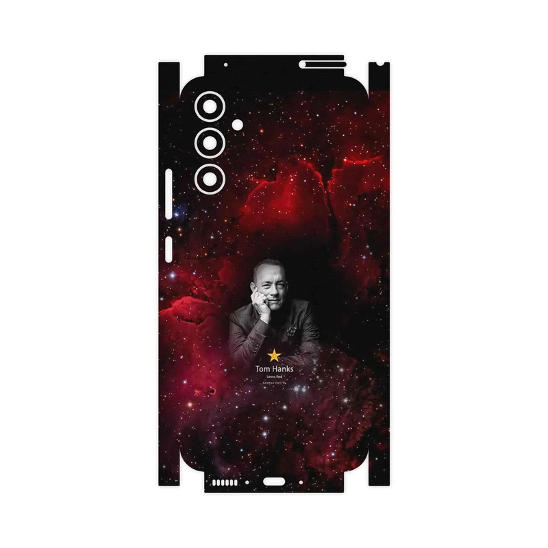 برچسب پوششی ماهوت مدل Tom Hanks-FullSkin مناسب برای گوشی موبایل سامسونگ Galaxy A34
