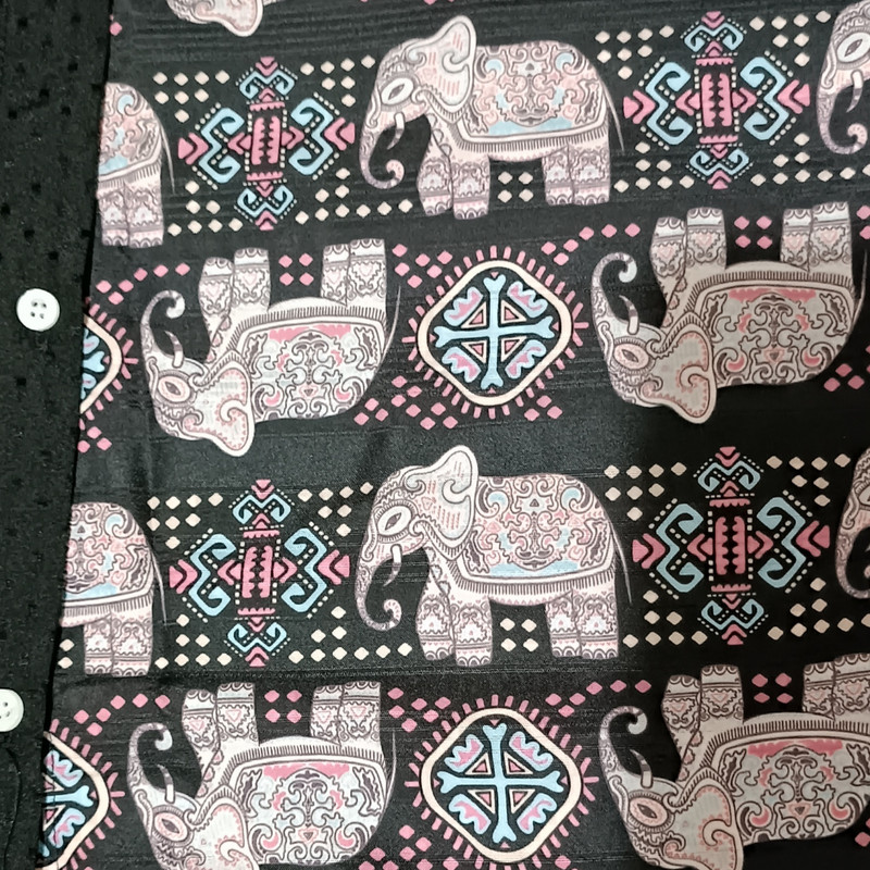 تونیک زنانه مدل فیل هندی