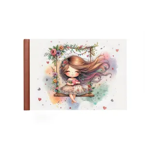 آلبوم عکس 20 برگ مدل شومیز 01