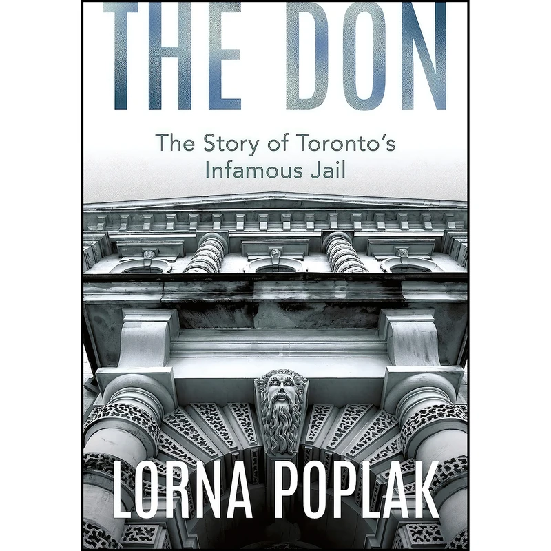 کتاب The Don اثر Lorna Poplak انتشارات Dundurn Press