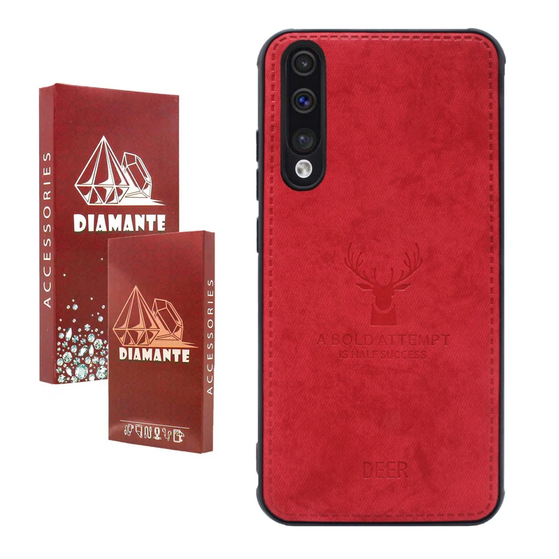 کاور دیامانته مدل Gavazni Rd مناسب برای گوشی موبایل سامسونگ Galaxy A70s