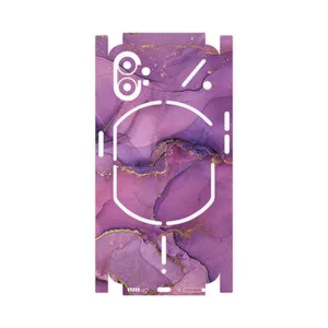 MAHOOT Purple Marble-FullSkin Cover Sticker for Nothing Phone 1
