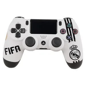 دسته بی سیم پلی استیشن 4 پلی ایکس مدل FIFA RealMadrid