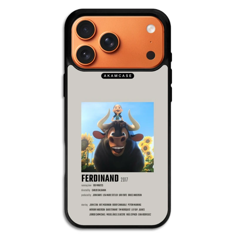 کاور آکام مدل AMC-WA17PROMAX-CARTOONS-3 مناسب برای گوشی موبایل اپل iPhone 17 Pro Max