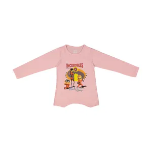 Seven Poon 1391352-84 T-Shirt For Girls