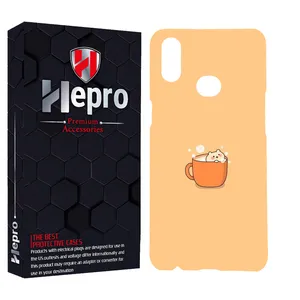 HEPRO MC Cover for Samsung Galaxy A10S