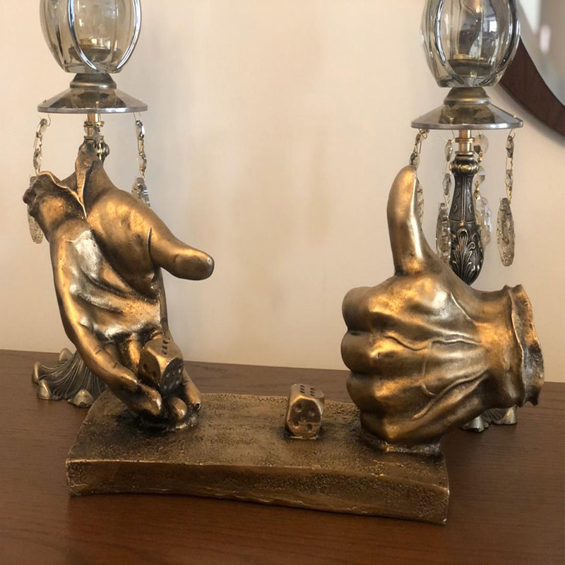 مجسمه مدل تاس زندگی کد G2