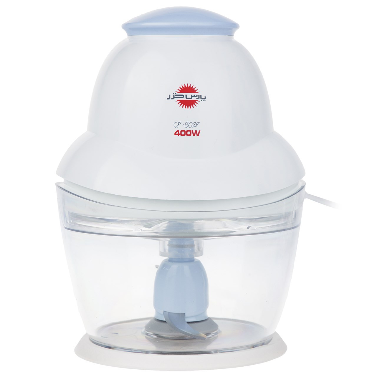 خرد کن پارس خزر مدل CP-802P خرد کن پارس خزر مدل CP-802P