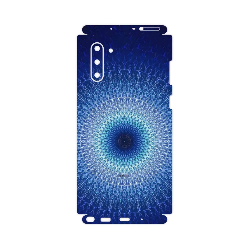 برچسب پوششی ماهوت مدل Mandala Design 3-FullSkin مناسب برای گوشی موبایل سامسونگ Galaxy Note 10