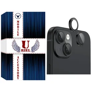 Uriel Ring Camera Lens Protector For Apple iPhone 14