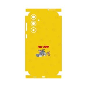 MAHOOT Tom and Jerry-FullSkin Cover Sticker for Samsung Galaxy A35