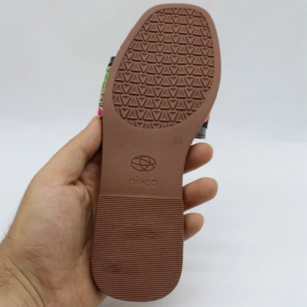 صندل زنانه نیکتا مدل FSD2100