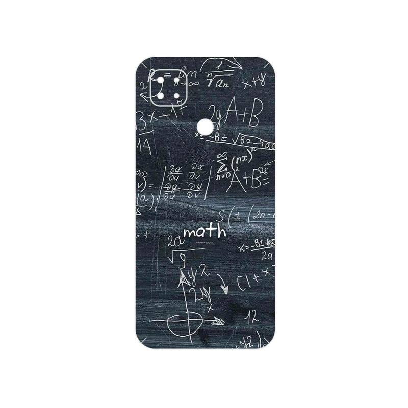 برچسب پوششی ماهوت مدل Mathematical Science مناسب برای گوشی موبایل شیائومی Poco C31