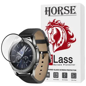 محافظ صفحه نمایش هورس مدل PMMH20 مناسب برای ساعت هوشمند سامسونگ Galaxy Watch Gear S3 / Galaxy Watch SM-R760