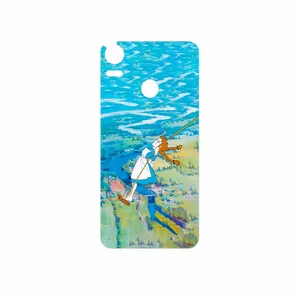 MAHOOT Anne Of Green Gables Cover Sticker for HTC Desire 10 Pro