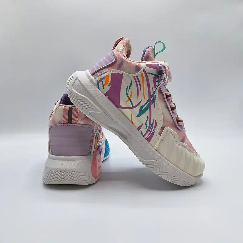 کفش راحتی دخترانه مدل Ro1055