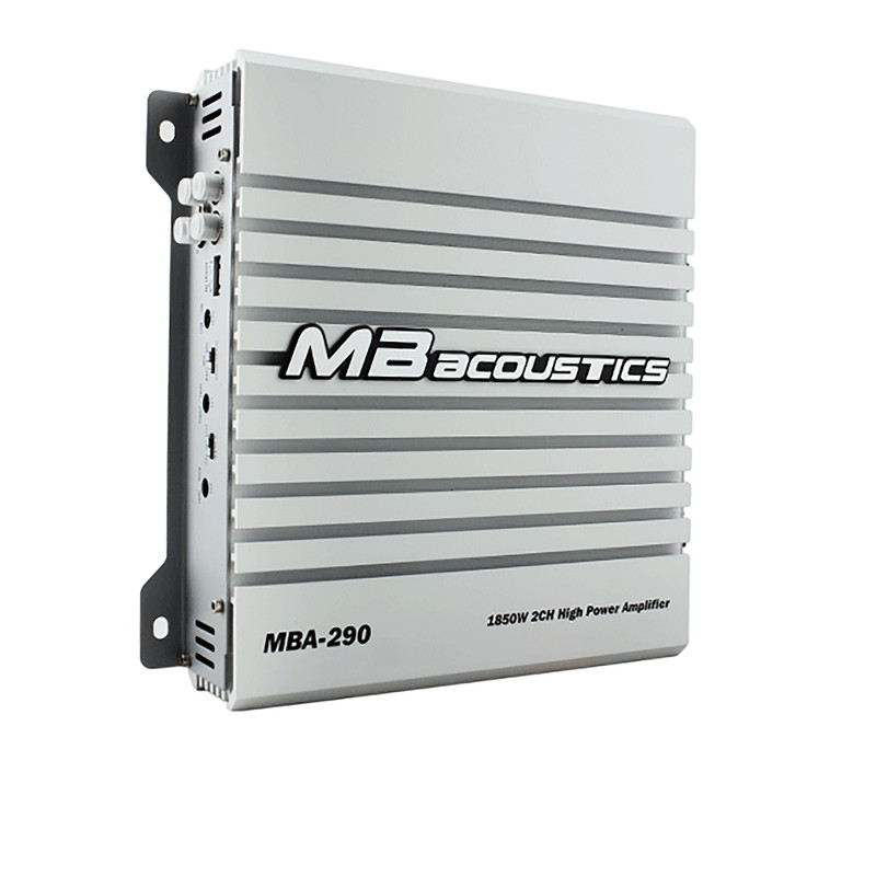 آمپلی فایر خودرو  ام‌ بی آکوستیکس مدل MBA-290