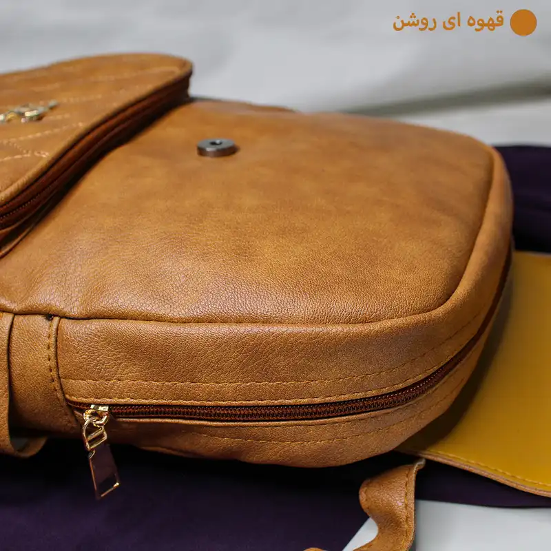 کوله پشتی زنانه مدل 2491