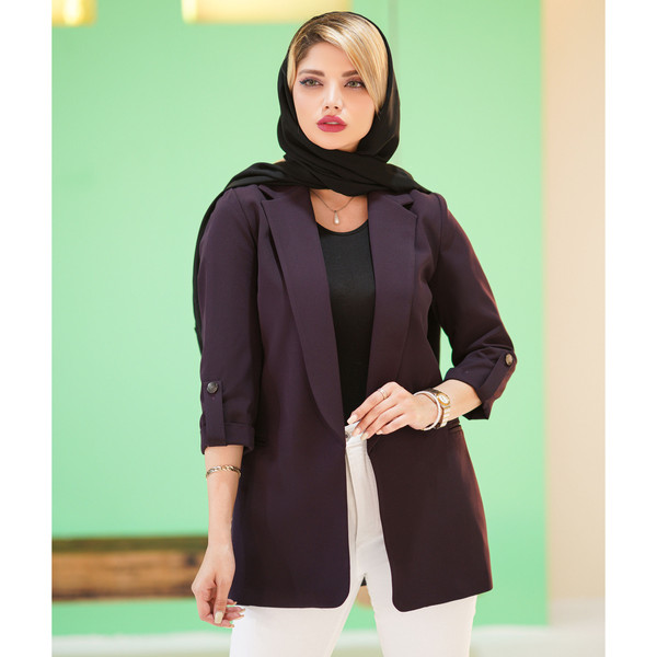 مانتو کتی زنانه السانا مدل شاهان کد 79712