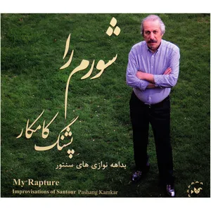 My Rapture by Pashang Kamkar Music Album