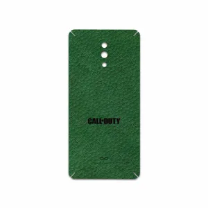 MAHOOT GL-CL_F_DUT Cover Sticker for Oppo Reno