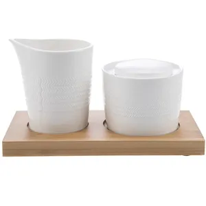 شکر ریز و قندان بی.وی.کی مدل P562309+P374308