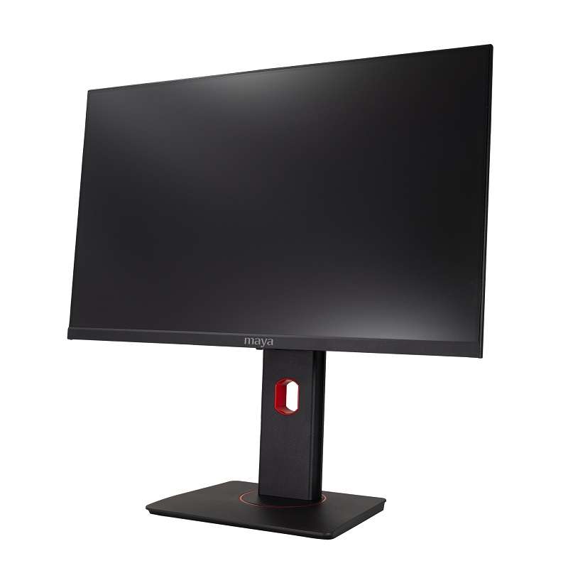 مانیتور مدل MAYA MO24P B سایز 24 اینچ
