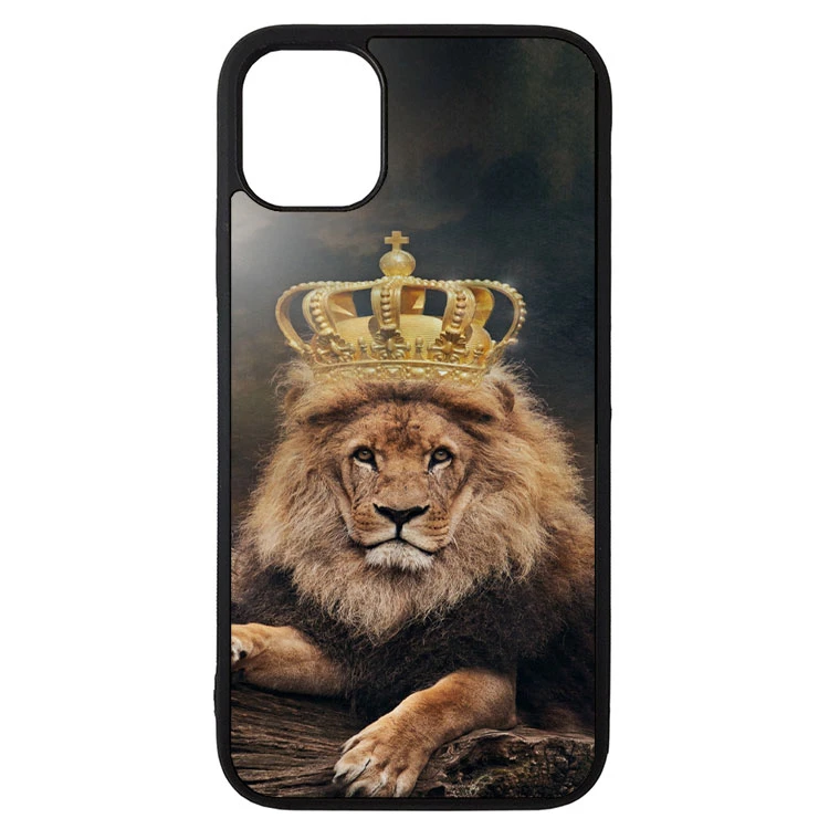 کاور طرح شیر مناسب برای گوشی موبایل اپل iphone 12/12 pro