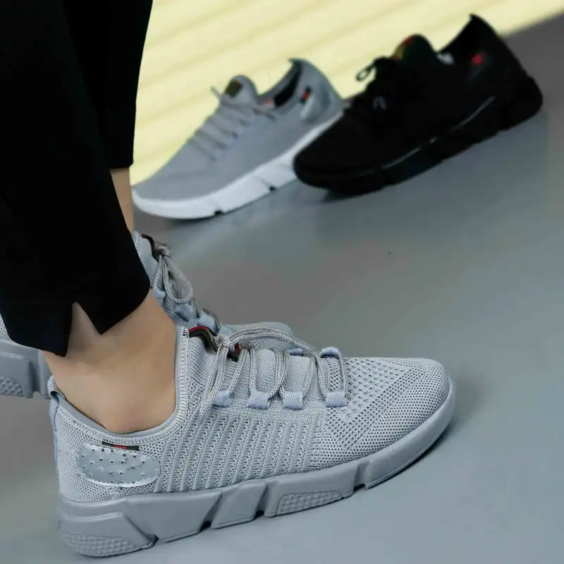 کفش راحتی مدل بافت لیزری کد 1213