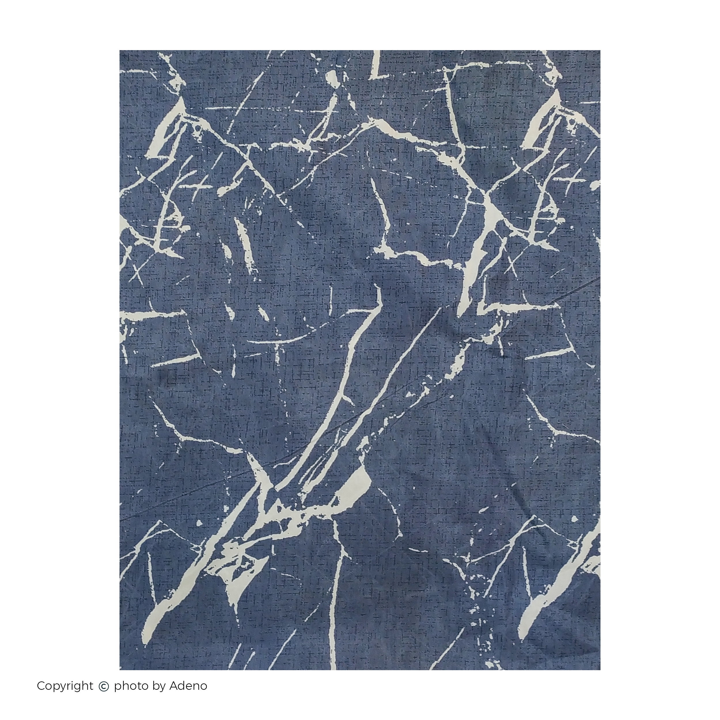 ملحفه آدنو مدل سرامیک کد Ch45 دونفره سایز 140x200 سانتی متر