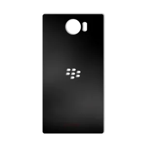 MAHOOT Black-color-shades Special Texture Cover Sticker for BlackBerry Priv
