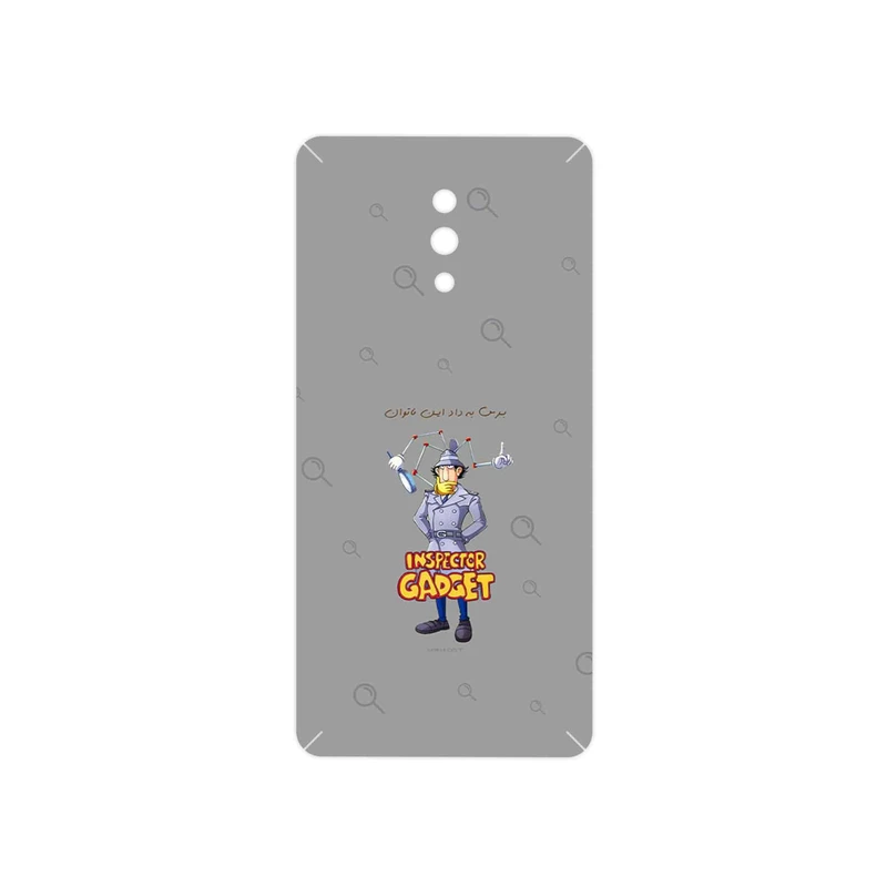 برچسب پوششی ماهوت مدل Inspector Gadget مناسب برای گوشی موبایل اپو RENO 10X