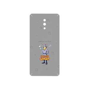 MAHOOT Inspector Gadget Cover Sticker for Oppo RENO 10X
