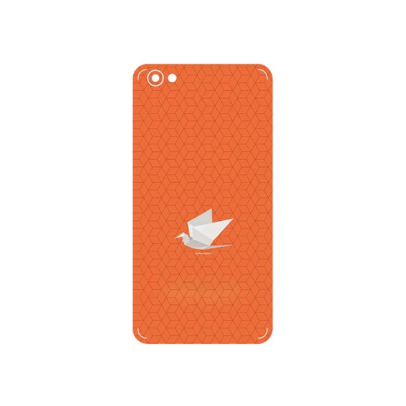 برچسب پوششی ماهوت مدل Minimalist origami bird مناسب برای گوشی موبایل شیائومی Redmi Note 5A