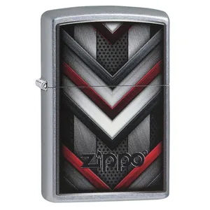 فندک زیپو مدل 207 Abstract Metal