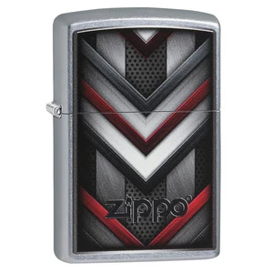 فندک زیپو مدل 207 Abstract Metal