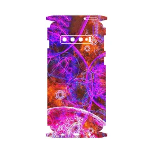 MAHOOT Inside Cell Digital Art-FullSkin Cover Sticker for Samsung Galaxy S10